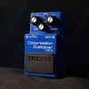 Boss CS-2 Compression/Sustainer Pedal Japan 1983