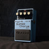 Boss CH-1 Super Chorus Pedal 1989
