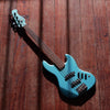 History MMBJ Mini Bass Lake Placid Blue 2002