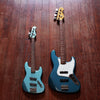 History MMBJ Mini Bass Lake Placid Blue 2002