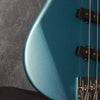History MMBJ Mini Bass Lake Placid Blue 2002