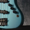 History MMBJ Mini Bass Lake Placid Blue 2002