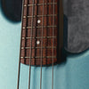History MMBJ Mini Bass Lake Placid Blue 2002