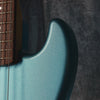 History MMBJ Mini Bass Lake Placid Blue 2002