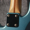 History MMBJ Mini Bass Lake Placid Blue 2002