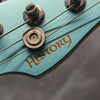 History MMBJ Mini Bass Lake Placid Blue 2002