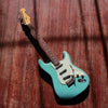 Fender FSR American Vintage '62 Stratocaster Tropical Turquoise 2011