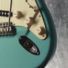 Fender FSR American Vintage '62 Stratocaster Tropical Turquoise 2011