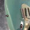 Fender FSR American Vintage '62 Stratocaster Tropical Turquoise 2011