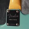 Fender FSR American Vintage '62 Stratocaster Tropical Turquoise 2011