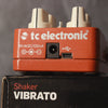 TC Electronic Shaker Vibrato Pedal