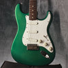 Fender Japan '62 Stratocaster ST62-770LS Candy Apple Green 1990