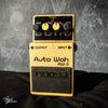 Boss AW-2 Auto Wah Pedal