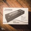Carson  Powerplay DCPS10 Filtered Pedal Power Supply (new)