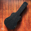 DCM Wood Dreadnought Acoustic Guitar Hard Case - Black