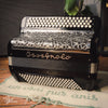 Cavagnolo Vedette 10 Chromatic Button Accordion c1965