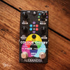Alexander Pedals Colour Theory Sequencer Pedal