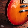 Aria Pro II LS-400 Cherry Sunburst 1980