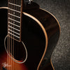 Artist PSM200 Handbuilt Parlour Acoustic/Electric Sunburst 2025