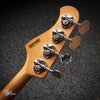 Bacchus Handmade Woodline Ash 4 Hollow Black Oil 2005