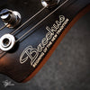 Bacchus Handmade Woodline Ash 4 Hollow Black Oil 2005