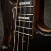 Bacchus Handmade Woodline Ash 4 Hollow Black Oil 2005