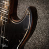 Bacchus Handmade Woodline Ash 4 Hollow Black Oil 2005