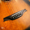 Bromo Guitars Rocky Series BAR6H HS Parlour Acoustic Worn Sunburst 2025 (New)