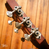 Bromo Guitars Rocky Series BAR6H HS Parlour Acoustic Worn Sunburst 2025 (New)