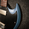 Conway Custom Guitars SG Special Blue Metallic 2023