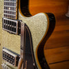 Duesenberg Starplayer V Silver Sparkle 2013