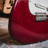 ESP Navigator Esparto SP-01 Cherry Red 1977