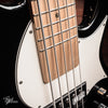 Edwards E-LW-135M Ikuo Signature 5 String Bass Black 2011