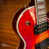 Epiphone Les Paul Custom Prophecy Plus GX Heritage Cherry Sunburst 2012
