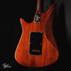 Ernie Ball Music Man Albert Lee HH Transparent Walnut 2018