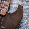 Fender Japan Pro Feel Jazz Bass JBR-800 Walnut Stain 1989