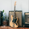 Fender Japan '75 Jazz Bass JB75-90US Natural 2000