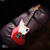 Fender 50th Anniversary Jaguar Candy Apple Red 2012