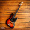 Fender American Performer Jazz Bass Sunburst 2023