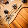 Fender American Performer Jazz Bass Sunburst 2023