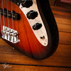 Fender American Performer Jazz Bass Sunburst 2023