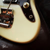 Fender American Vintage '62 Jazzmaster Olympic White 2013