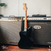 Fender Blacktop Jaguar HH Black 2011