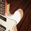 Fender Chris Shiflett Telecaster Deluxe Build P90s Olympic White 2026