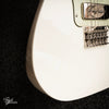 Fender Chris Shiflett Telecaster Deluxe Build P90s Olympic White 2024