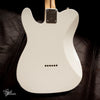 Fender Chris Shiflett Telecaster Deluxe Build WRHBs Olympic White 2024