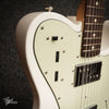 Fender Chris Shiflett Telecaster Deluxe Build WRHBs Olympic White 2024