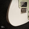 Fender Chris Shiflett Telecaster Deluxe Build WRHBs Olympic White 2024