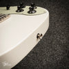 Fender Chris Shiflett Telecaster Deluxe Build WRHBs Olympic White 2024