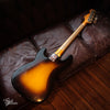 Fender Custom Shop '57 Precision Bass Sunburst Journeyman Relic 2021
